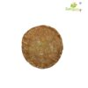 Satguru Organic Holy Homemade, Desi Cow Dung Cake/Gobar Upla/Kande 100% Pure and Effective, Ideal for Hawan, Puja (48 Pcs)